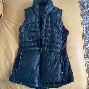 Lululemon down vest